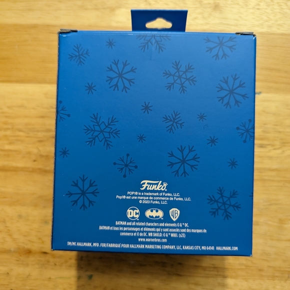 Hallmark Funko Ornament - Picture 2 of 2